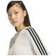 Adidas Γυναικεία πλεκτή μπλούζα Slim Solid Spike Knit Sweatshirt